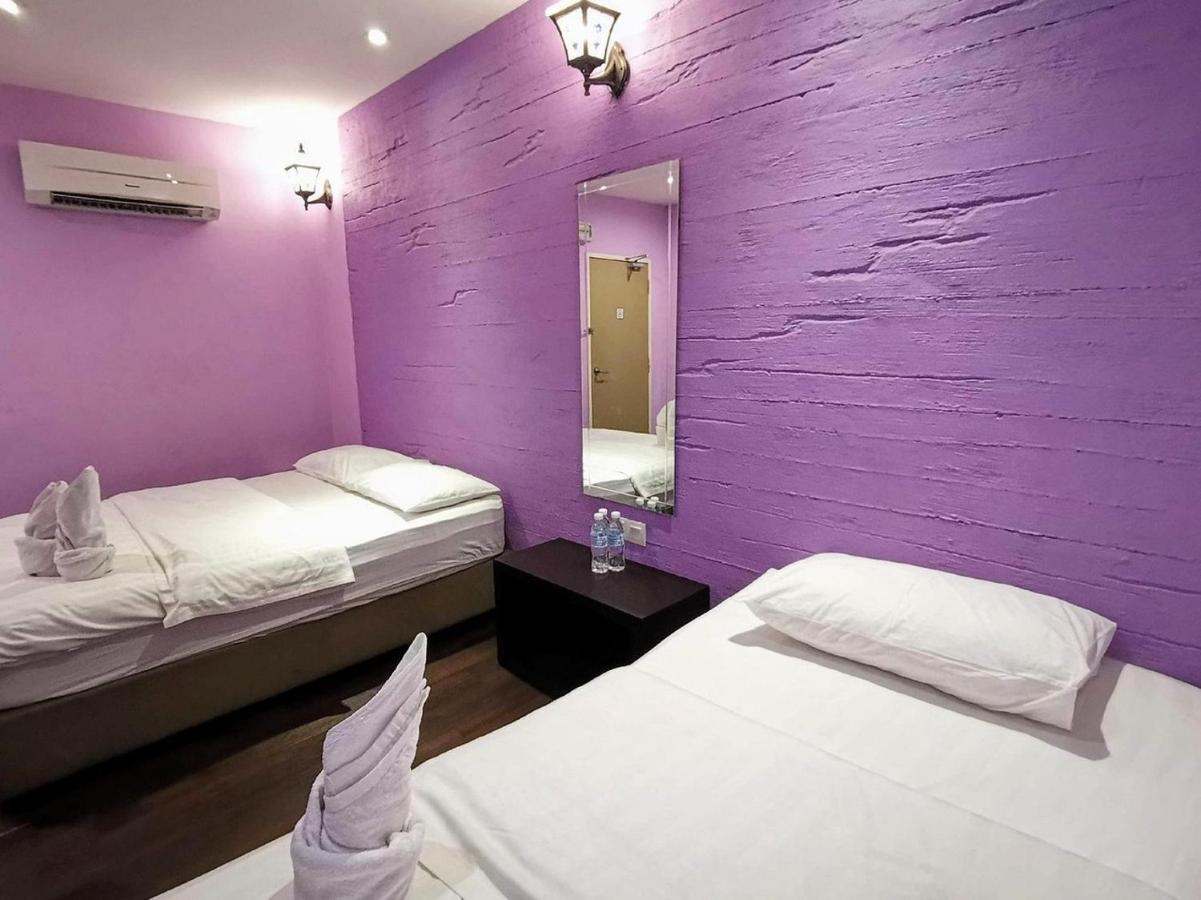 Juru Hotel Bukit Mertajam Exterior foto